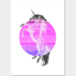 Unicorn Posters and Art